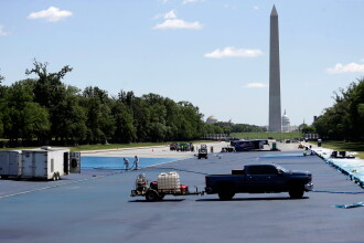 Lincoln Memorial Reflecting Pool 26128683202676
