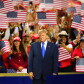 A MAGA hat