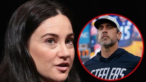 shailene woodley aaron rodgers getty comp