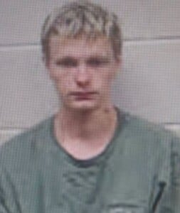 David Tyler Jones Mug
