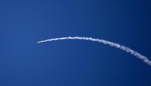 Північна Корея провела нове випробування балістичних ракет