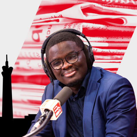 Pascal Mulegwa.