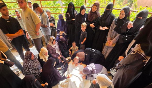 1,369 Palestinians Killed in Gaza Since ...