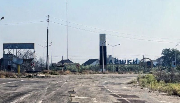 Олешки зустрічають 942-річчя в окупації та гуманітарній блокаді - Прокудін