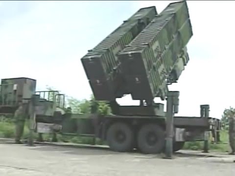NCSIST - Tien Kung III Air Defense Missile & Hsiung Feng III Anti-Ship Missile Live Firing [480p] thumbnail