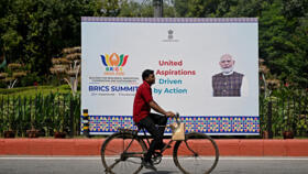 India will host leaders including the presidents of Russia and Iran for a BRICS summit, with wars in the Middle East and Ukraine, as well as economic challenges, to dominate talks