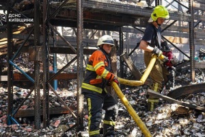 Програму компенсації за пошкоджене майно поширять на бізнес Києва і столичного регіону