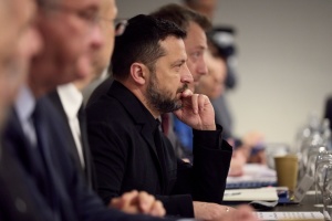 Зеленський закликав канадських підприємців долучатися до відбудови України