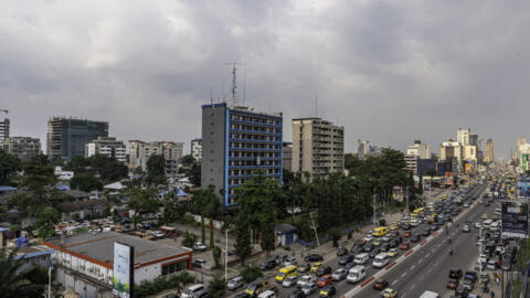 Vue de la capitale congolaise, Kinshasa (illustration). Selon l’OMS, la RDC se hisse au troisième rang africain en nombre de cas de suicide.