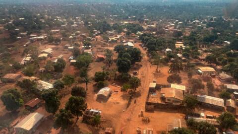Vue de Bangui, en  République centrafricaine, le 8 mars 2024 (illustration). 