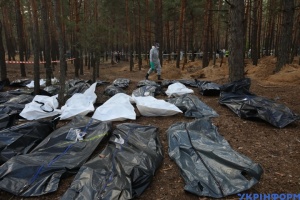 На Харківщині після деокупації виявили 981 тіло - Лубінець