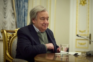 Гутерреш закликав реформувати ООН з урахуванням реалій сьогодення
