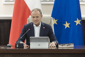 У канцелярії прем’єра Польщі скликають термінову нараду через російські атаки на Україну