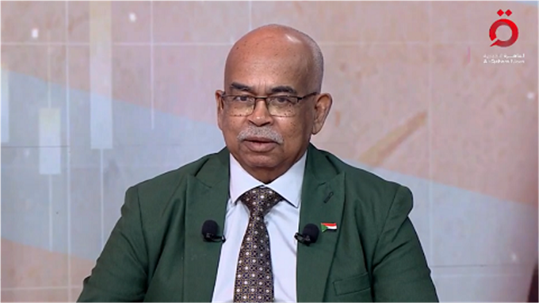 وزير الطاقة السوداني: الربط الكهربائي مع مصر يصل إلى 300 ميجاوات في المرحلة الأولى