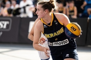 Катерина Коваль гратиме в іншій баскетбольній команді NCAA
