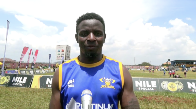 Heathens Kyabazinga 7s