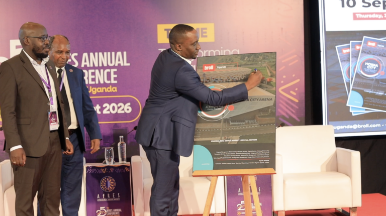Uganda's Real estate sector