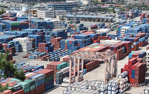 (2nd LD) S. Korea's nominal GDP grows at fastest pace in 47 years in Q2; $40,000 per capita GNI on track