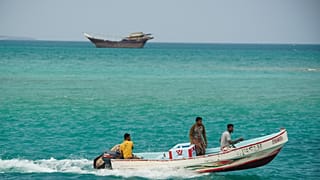 Iran threatens to restrict Bab el-Mandeb Strait after Trump warnings