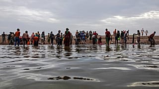 African migrants stranded in Yemen face growing humanitarian crisis
