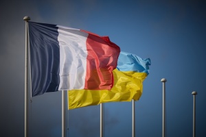 Після атаки РФ на поїзд двоє кандидатів у президенти Франції закликали посилити підтримку України