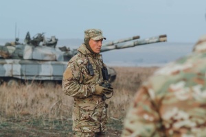 Прокопенко очолив угруповання військ «Азов»