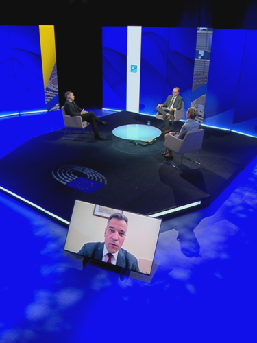 Talking Europe