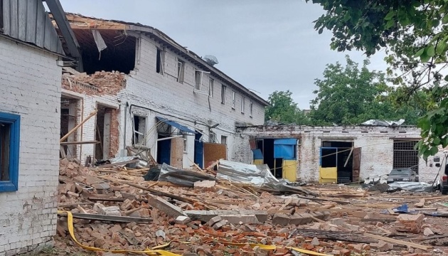 Росіяни атакували склади у Прилуках: троє загиблих, семеро поранених