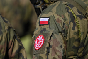 Біля узбережжя Польщі виявили російський військовий дрон
