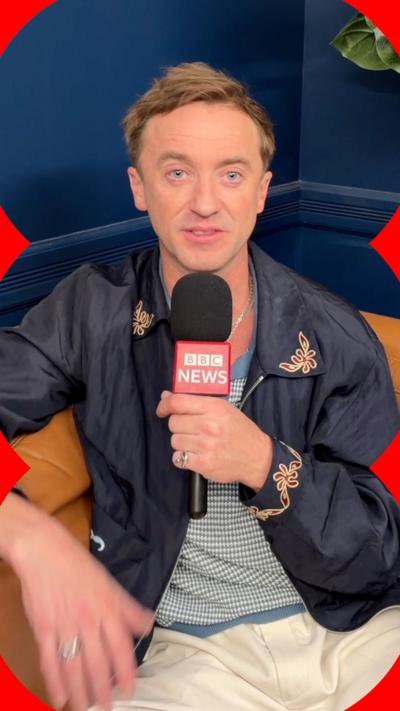 Tom Felton 
