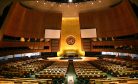 As Myanmar Crisis Grows, Dispute Breaks Out Over Country’s UN Seat