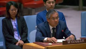 Ahead of Credentials Showdown, Myanmar Accuses UN Representative of ‘Illegal’ Acts