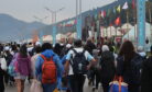 ‘Small-Yurt Diplomacy’ Prevails at Kyrgyzstan’s World Nomad Games