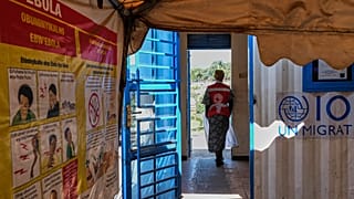 WHO confirms Uganda Ebola-free, as virus continues to spread in DRC