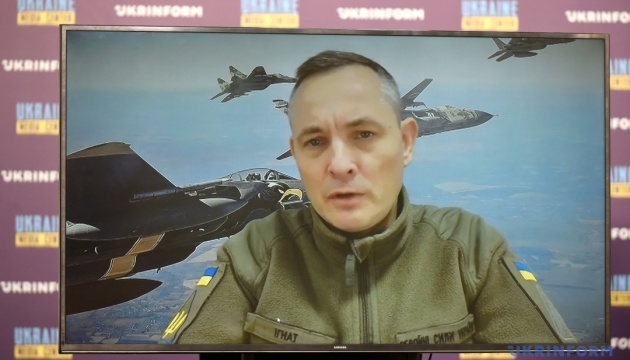 Експеримент, а не масова практика: Ігнат про використання FPV-дронів на «Шахедах»