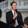 News conference of Ukrainian President and US Envoys in Kyiv 
