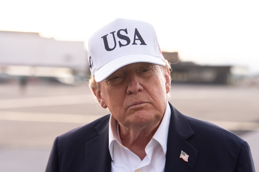 Donald Trump