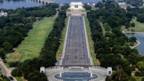 Lincoln Memorial Reflecting Pool