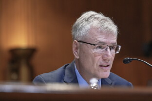 Secretary of the Air Force, Troy Meink