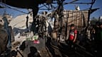 Israeli strike on Gaza vehicle kills two Hamas engineers, 13 wounded