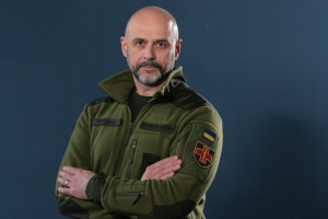 Новим командувачем Медичних сил ЗСУ став Костянтин Гуменюк