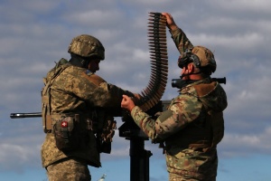 На фронті - 225 зіткнень, ЗСУ знешкодили майже 80 окупантів на Покровському напрямку