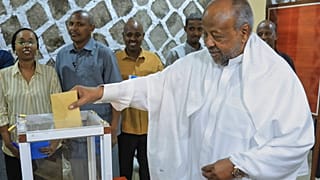 Djibouti's Guelleh reelected for sixth presidential term: official results