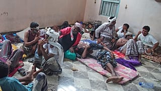 Thousands forced to flee as Houthis advance on Bab el-Mandeb Strait