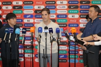 Men's nat'l football coach Moreno