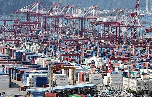 Import prices fall for 3rd month in Aug. on stronger won
