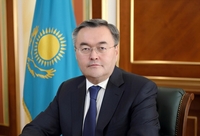 (Yonhap Interview) Kazakhstan seeks to deepen economic ties with S. Korea beyond autos into high-tech, key minerals