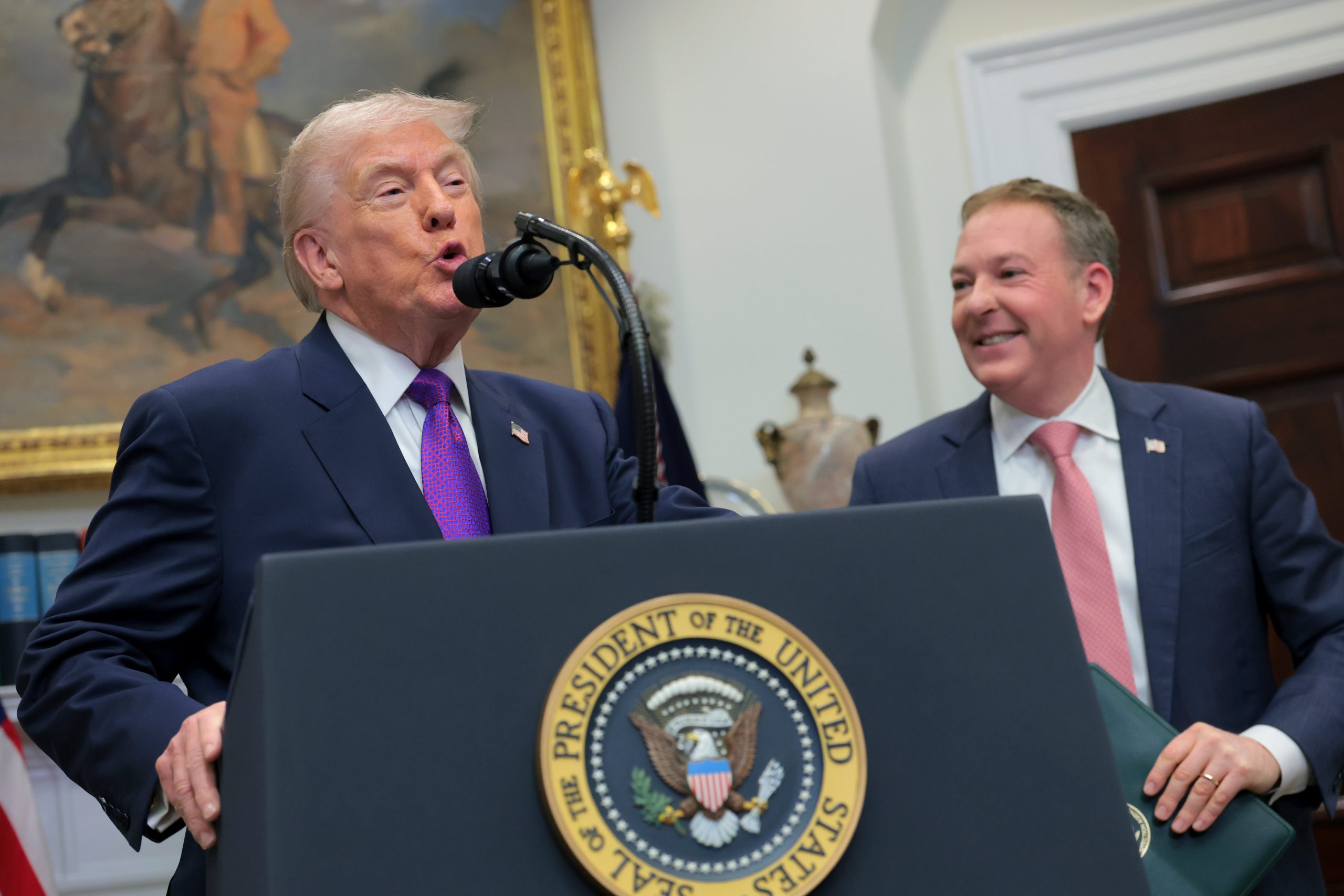 Trump EPA Moves To Permanently Eliminate Greenhouse Gas Emissions Rules for Power Plants, Gutting Biden’s Signature Environmental Policies