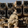 U.S. Army Soldiers Conduct Operations in the Middle East 