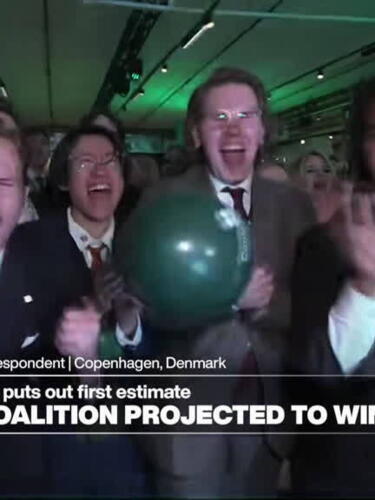 Sweden Election Aftermath: A hard night for the hard right?